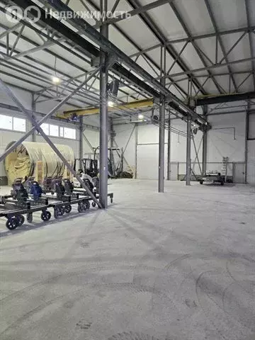 Производственное помещение (1000 м) - Фото 2