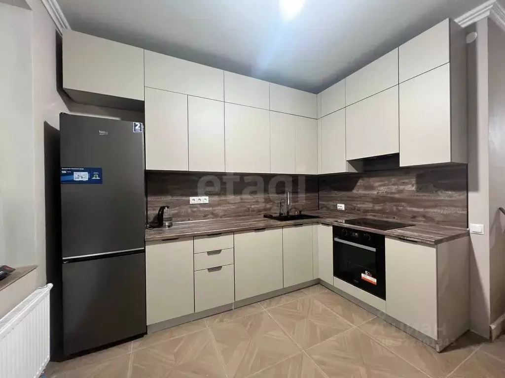 1-к кв. Тверская область, Тверь ул. 2-я Красина, 64 (35.0 м) - Фото 1