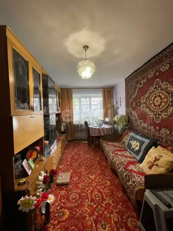2-к. квартира, 42 м, 1/4 эт. - Фото 0