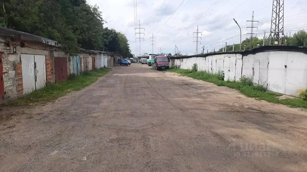 Гараж в Москва Юго-Восточный ао, Люблино р-н,  (45 м) - Фото 2