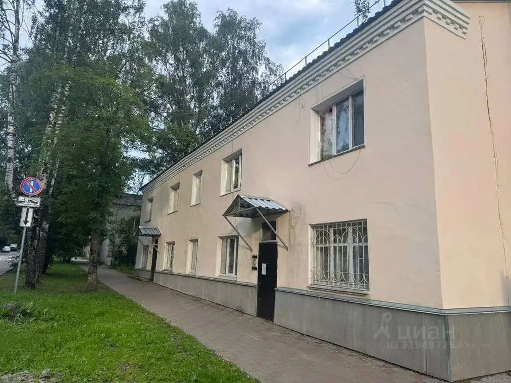 2-к кв. Кировская область, Киров ул. Левитана, 18 (36.0 м) - Фото 0