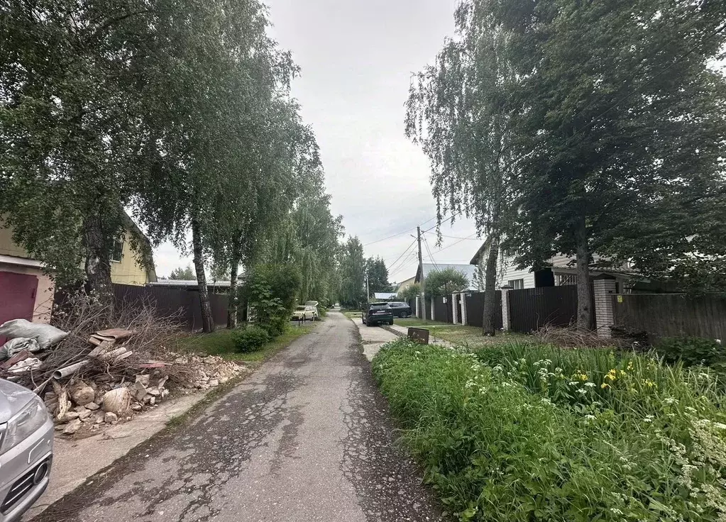 Дом в Московская область, Пушкинский городской округ, Ашукино пгт ул. ... - Фото 2