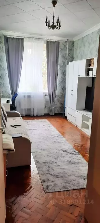 1-к кв. Ивановская область, Иваново Калужская ул., 2 (40.0 м) - Фото 0