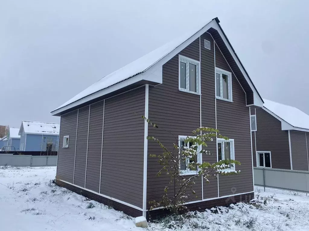 Дом в Московская область, Богородский городской округ, д. Новые ... - Фото 1