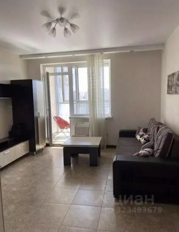 1-к кв. Самарская область, Самара Ново-Садовая ул., 201Б (29.0 м) - Фото 1