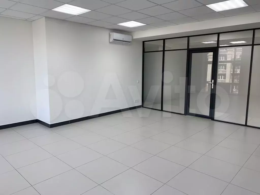 Офис 60 м в современном стиле - Фото 1