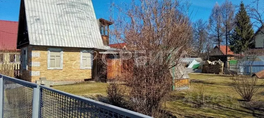 Дом в Тюменская область, Нижнетавдинский муниципальный округ, Виктория ... - Фото 1