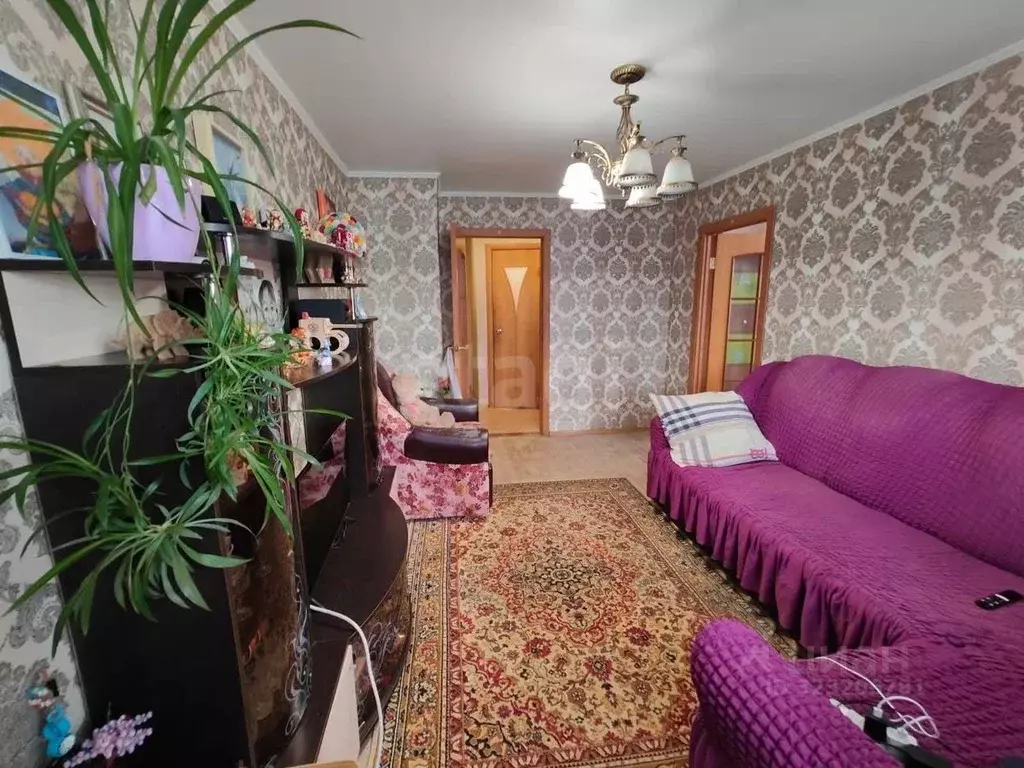 2-к кв. Тюменская область, Тюмень Тарманы мкр, ул. Игримская, 13 (39.8 ... - Фото 1