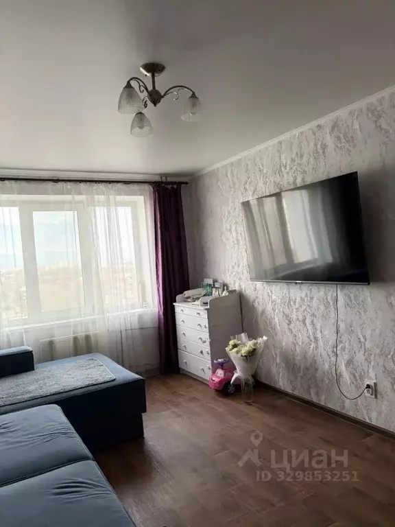 1-к кв. Саратовская область, Энгельс ул. Шурова Гора, 7/4 (40.0 м) - Фото 1