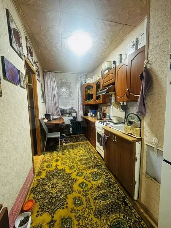 1-к. квартира, 31 м, 1/4 эт. - Фото 1