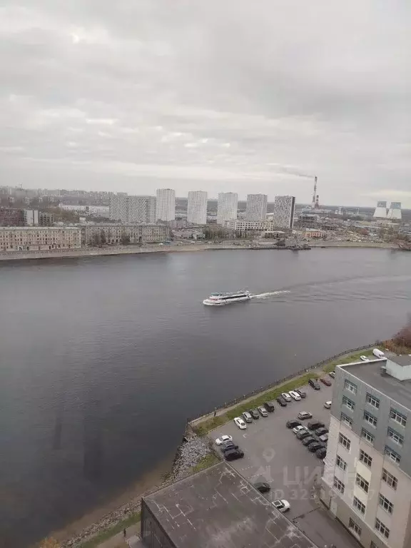 1-к кв. Санкт-Петербург просп. Обуховской обороны, 110К1 (38.0 м) - Фото 1