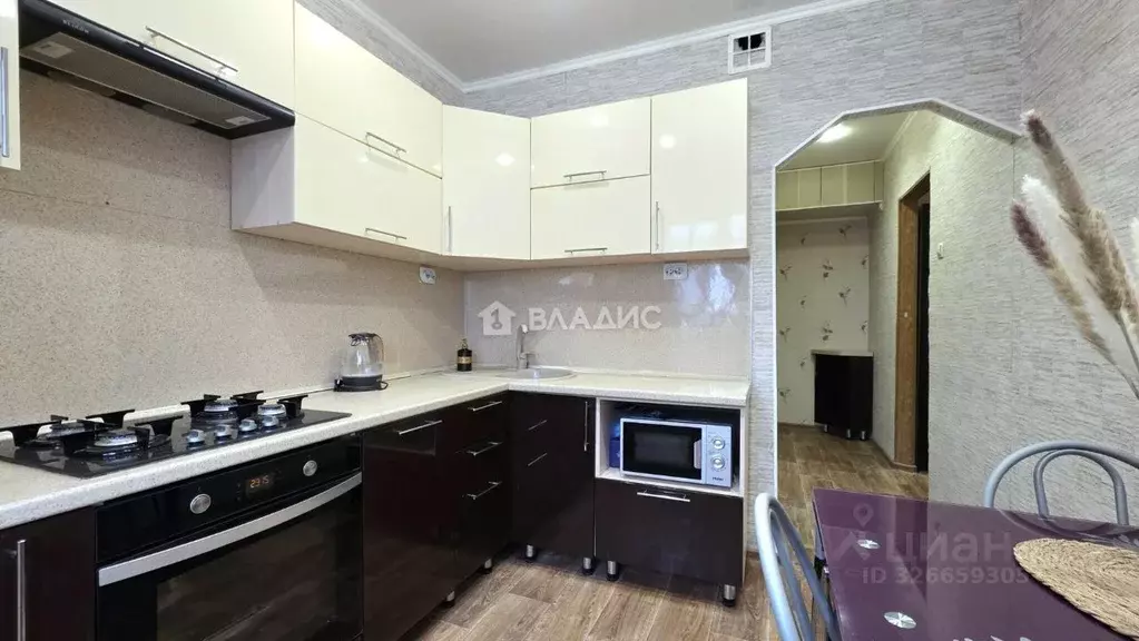 2-к кв. Липецкая область, Липецк ул. Доватора, 8 (50.2 м) - Фото 1