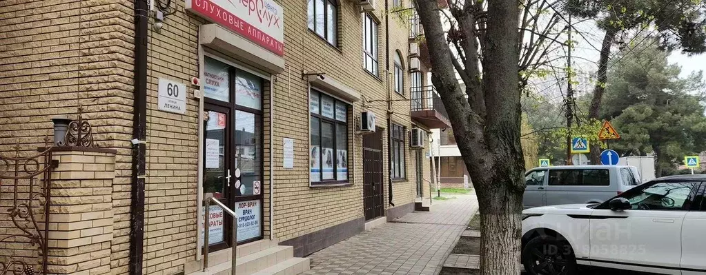 Помещение свободного назначения в Краснодарский край, Анапа ул. ... - Фото 1