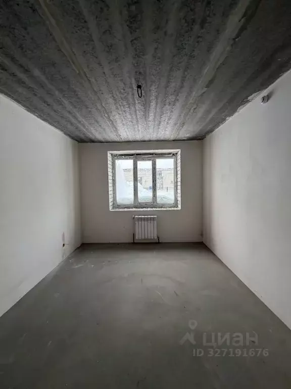 1-к кв. Нижегородская область, Кстово ул. Герцена, 6к3 (34.2 м) - Фото 1