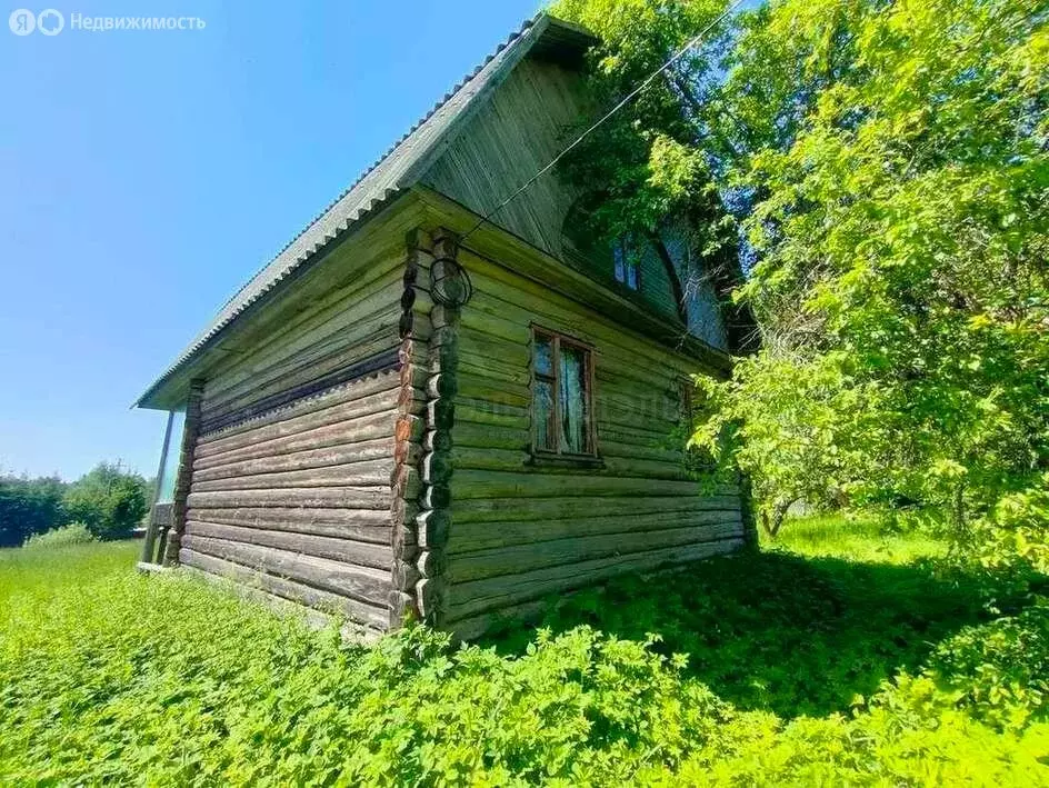 Дом в Савинское сельское поселение, деревня Любитово, Южная улица, 19 ... - Фото 1