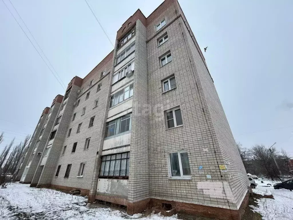 2-к кв. Воронежская область, Воронеж Тепличная ул., 6 (54.4 м) - Фото 0