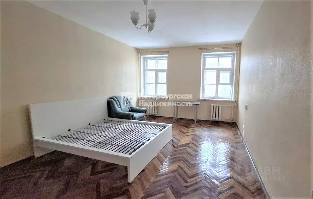 3-к кв. Санкт-Петербург Литейный просп., 32 (89.5 м) - Фото 1