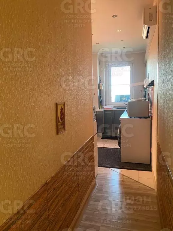 1-к кв. Краснодарский край, Сочи ул. Яна Фабрициуса, 293 (35.0 м) - Фото 1