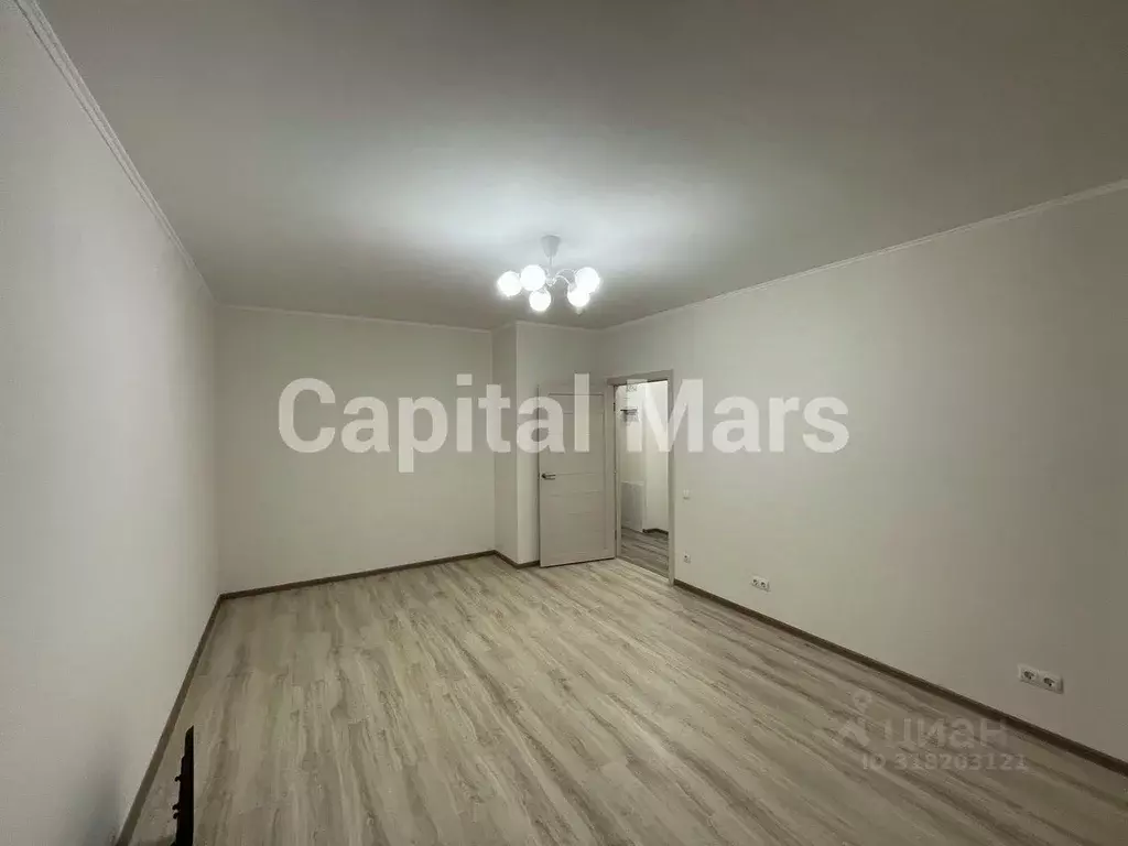 1-к кв. Москва Касимовская ул., 39К2 (40.0 м) - Фото 1