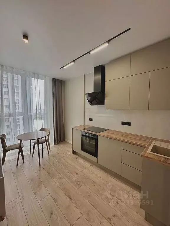 1-к кв. Ростовская область, Ростов-на-Дону Привокзальная ул., 3/1 ... - Фото 1