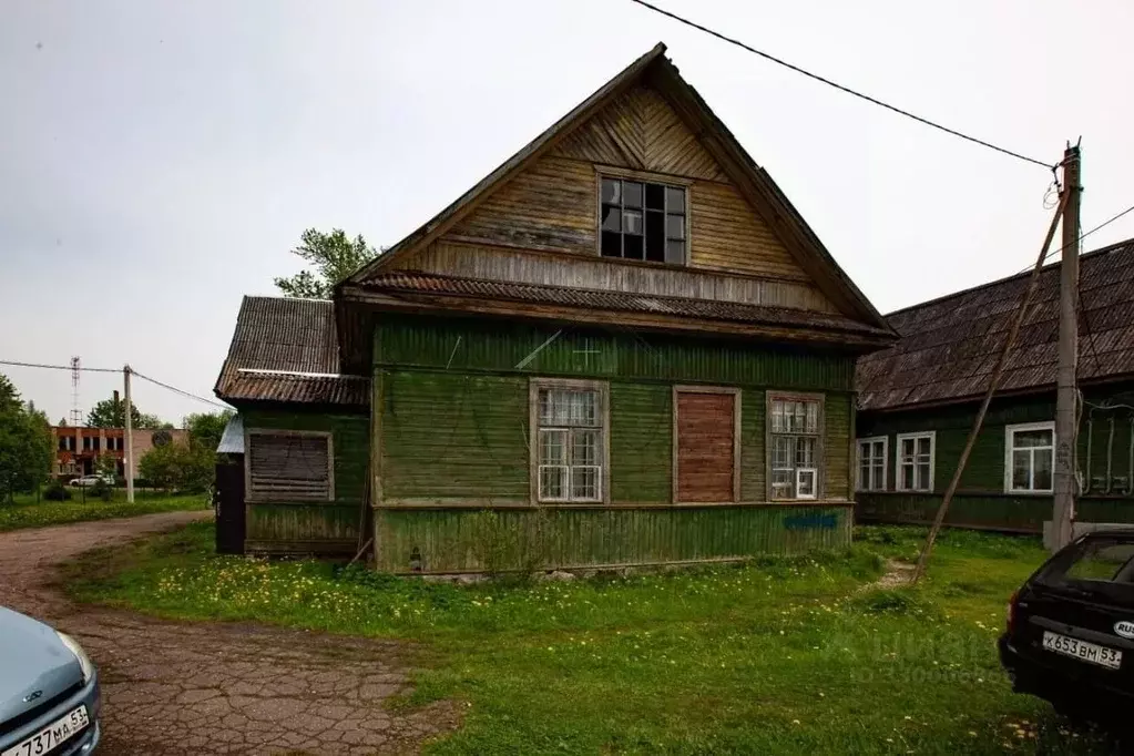 Офис в Новгородская область, Маловишерский муниципальный район, ... - Фото 2