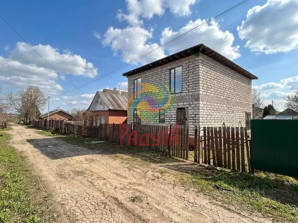Дом в Ивановская область, Иваново ул. 3-я Напольная, 15 (239 м) - Фото 2