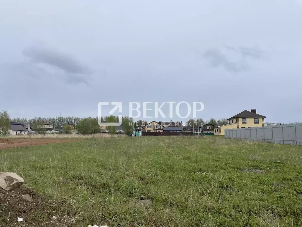 Участок в Костромская область, Костромской район, Минское с/пос, Весна ... - Фото 1