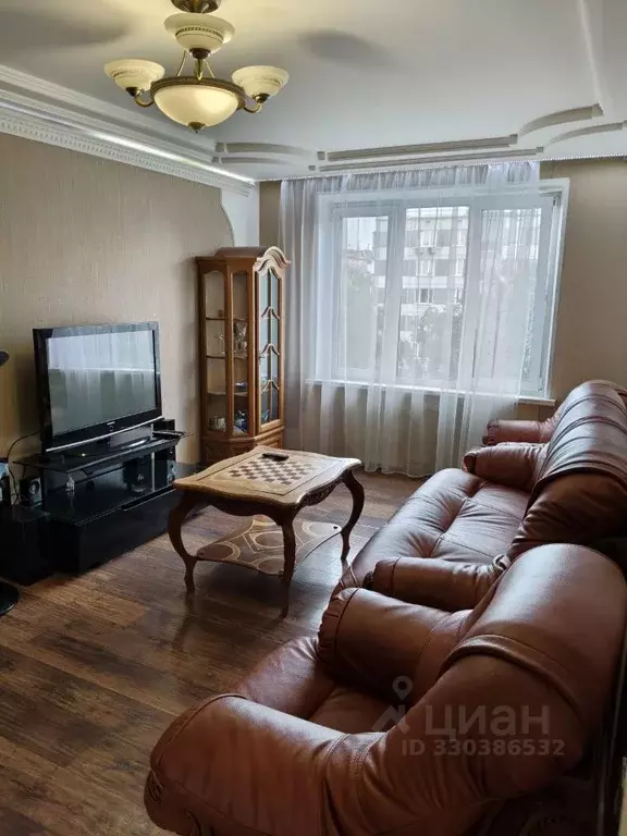 3-к кв. Москва ул. Коненкова, 11В (60.0 м) - Фото 2