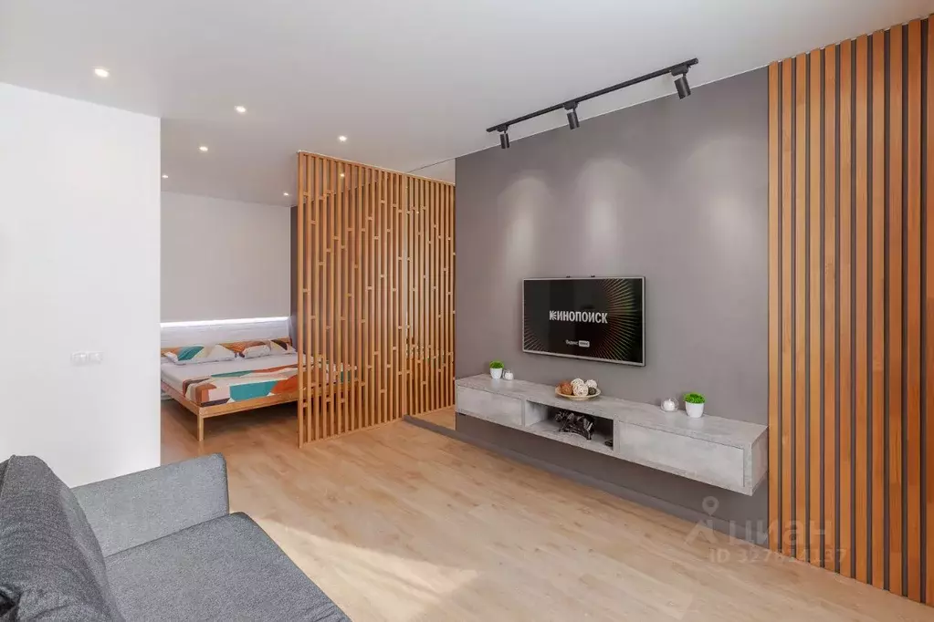 1-к кв. Самарская область, Самара просп. Карла Маркса, 196 (41.0 м) - Фото 1