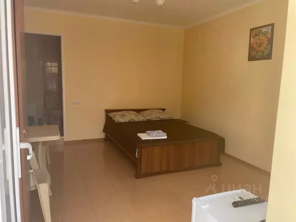 Комната Краснодарский край, Анапа муниципальный округ, с. Сукко ул. ... - Фото 2