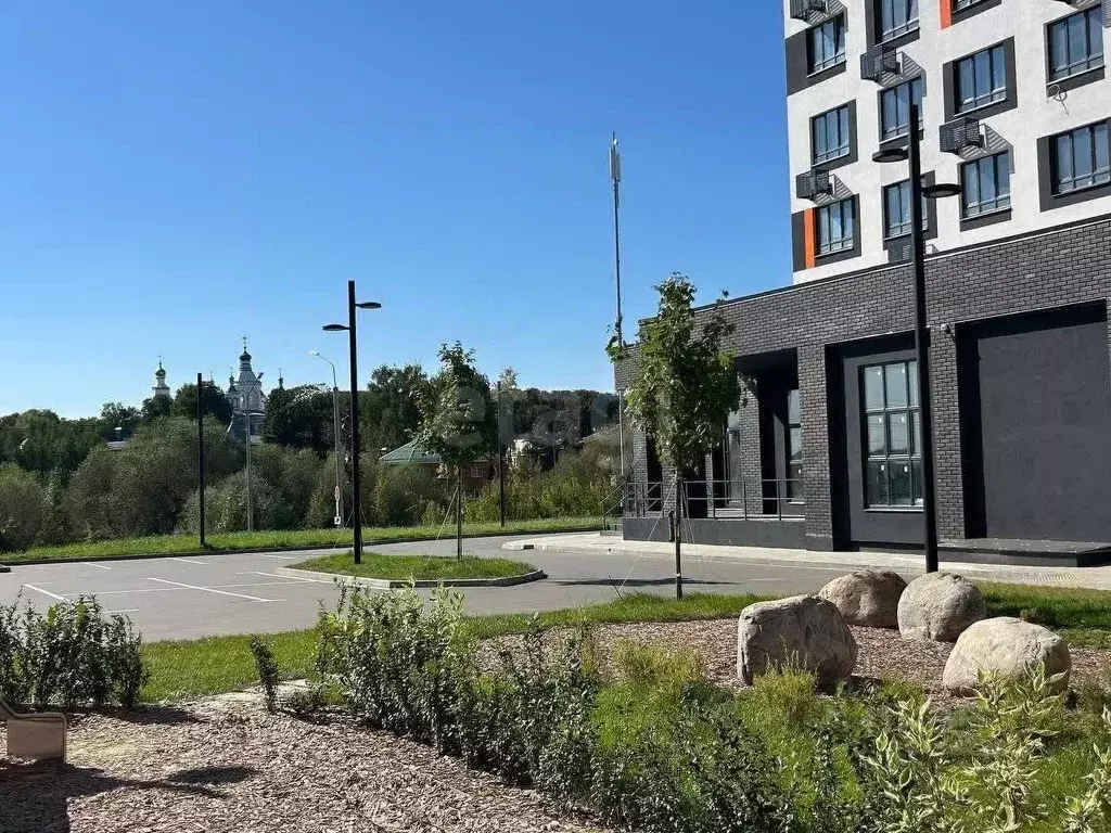 2-к кв. Тульская область, Тула ул. Хворостухина, 21 (61.8 м) - Фото 1