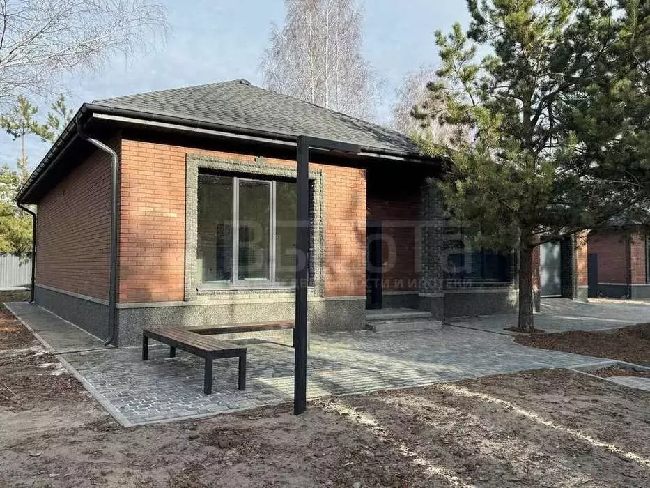 Дом в Воронежская область, Рамонский район, Айдаровское с/пос, с. ... - Фото 1