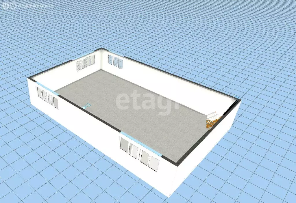 Дом в Ульяновск, СНТ Вишнёвый Сад (56.7 м) - Фото 1