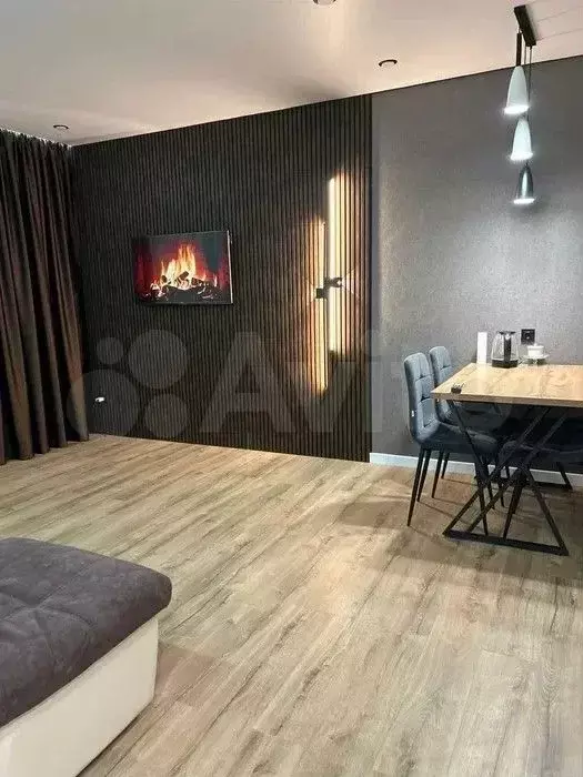 Квартира-студия, 29 м, 4/25 эт. - Фото 1