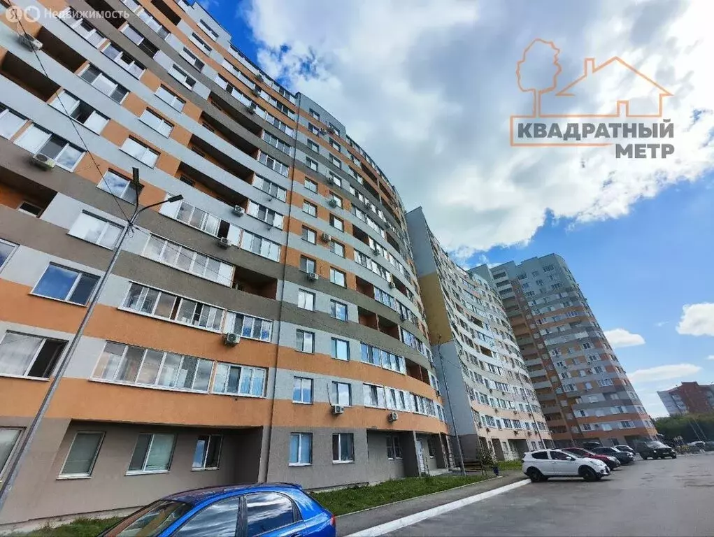 квартира-студия: димитровград, мостовая улица, 16а (28.2 м) - Фото 1