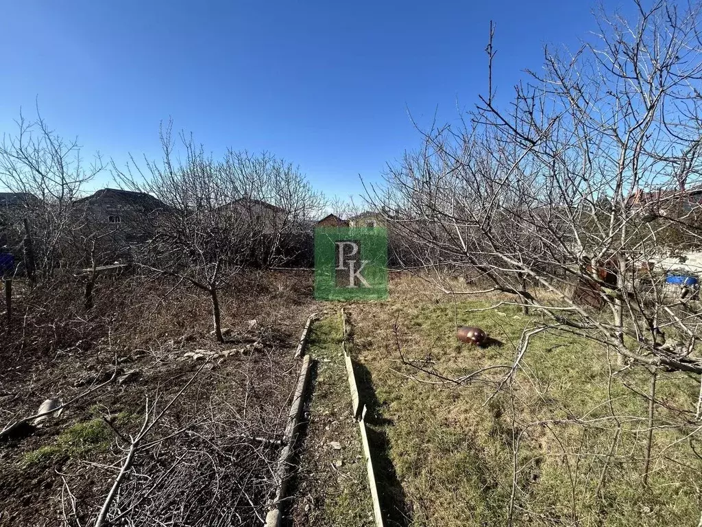 Участок в Севастополь Балаклавский муниципальный округ, СТ Фиолент ... - Фото 1