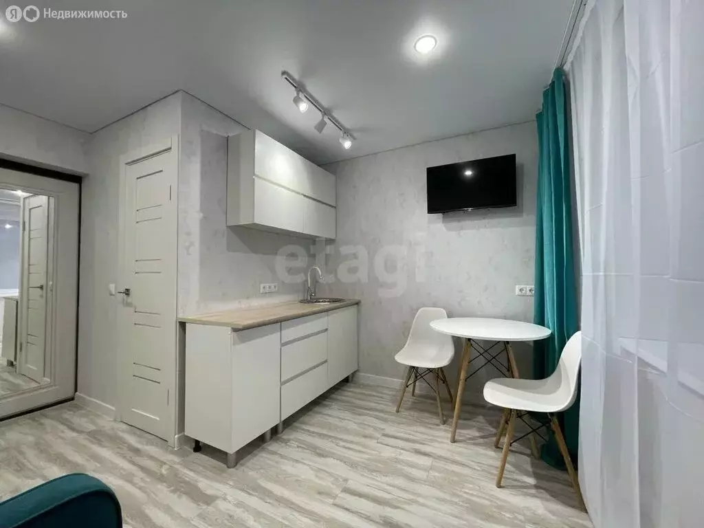 Квартира-студия: Вологда, улица Пугачёва, 73В (13 м) - Фото 2