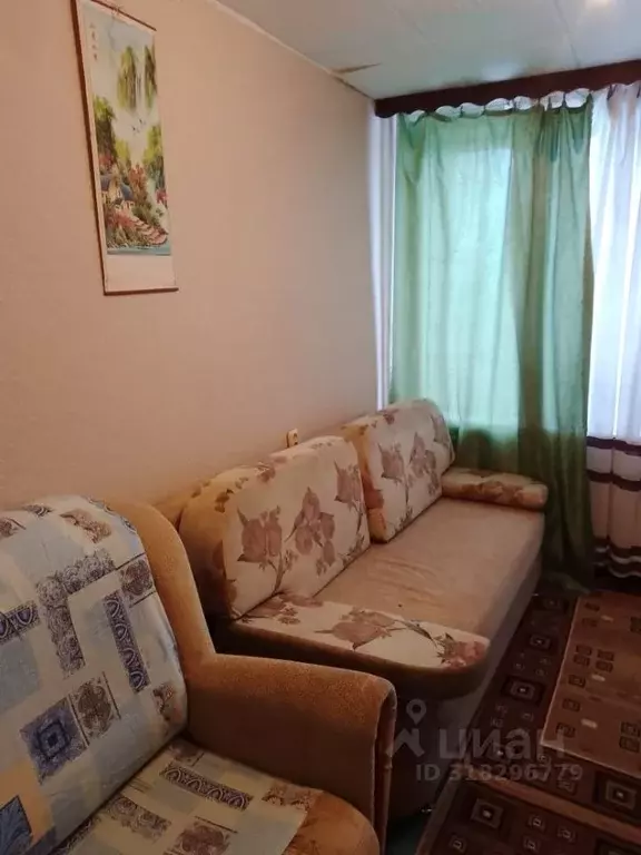 Комната Санкт-Петербург ул. Трефолева, 9 (17.0 м) - Фото 2