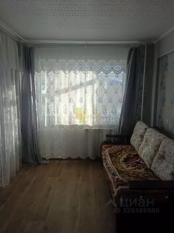 1-к кв. Омская область, Омск ул. 27-я Северная, 94 (30.0 м) - Фото 1