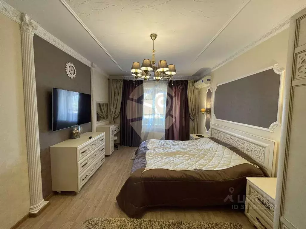 3-к кв. Белгородская область, Старый Оскол Степной мкр, 22 (91.1 м) - Фото 0