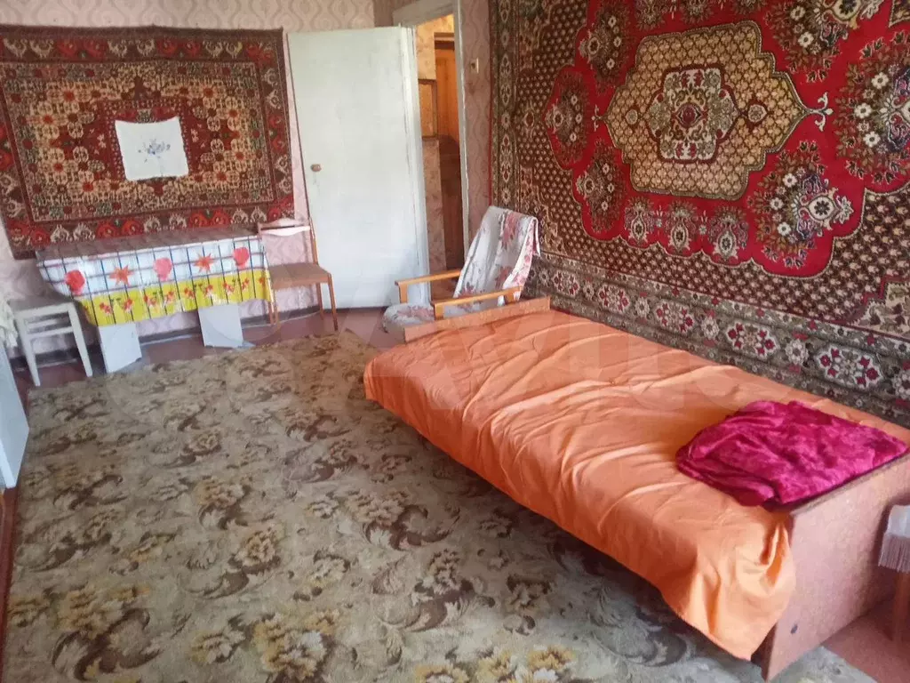 1-к. квартира, 30 м, 3/5 эт. - Фото 1