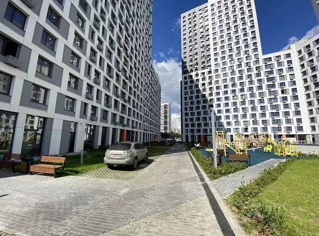 Студия Московская область, Люберцы ул. Солнечная, 2 (25.7 м) - Фото 1