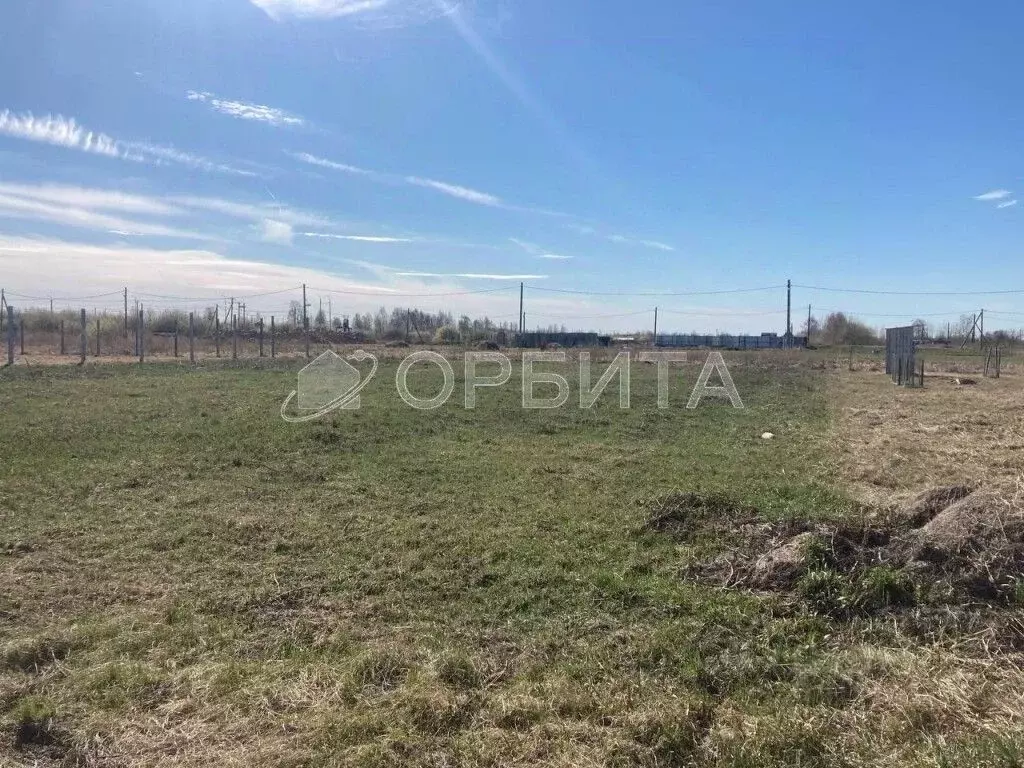 Участок в Тюменская область, Тюмень Большое Царево-2 СНТ,  (10.0 сот.) - Фото 1