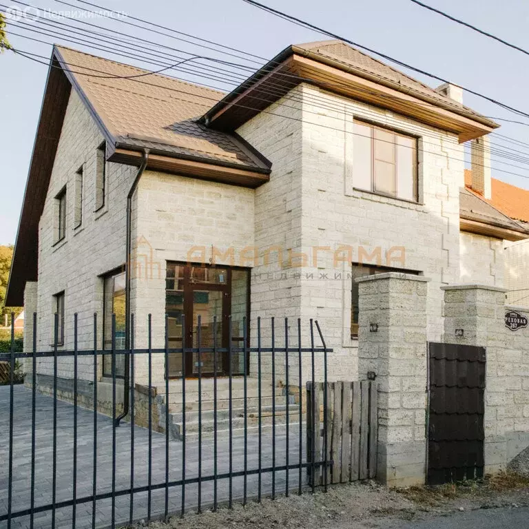 Дом в Ставрополь, 573-й квартал, Берёзовая улица, 135А (229 м) - Фото 0