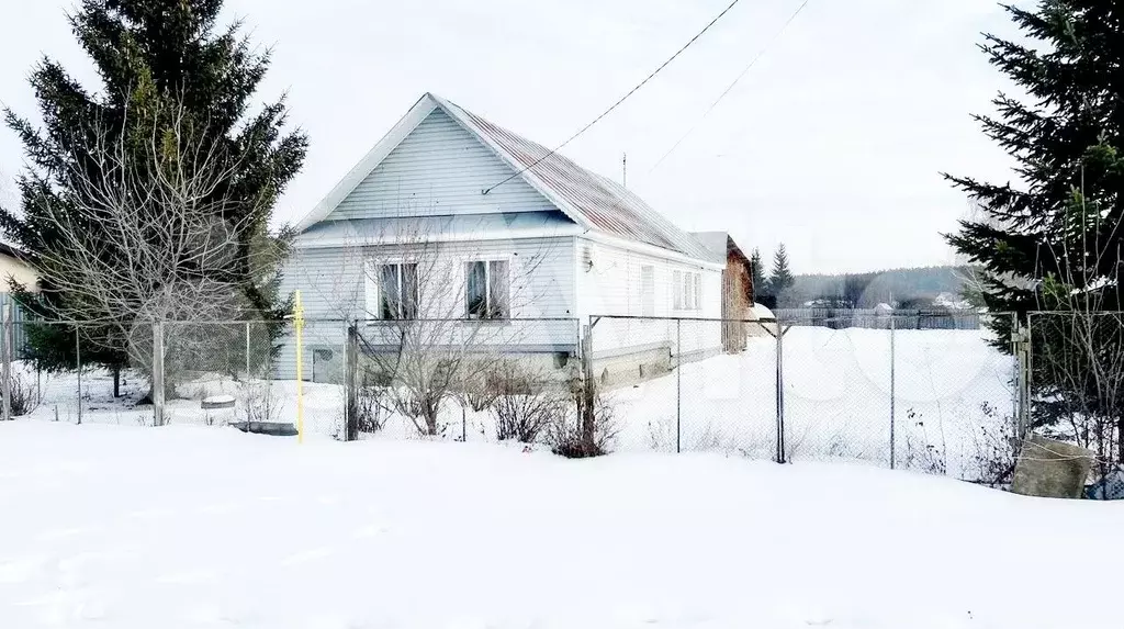 Дом 108 м на участке 15 сот. - Фото 0