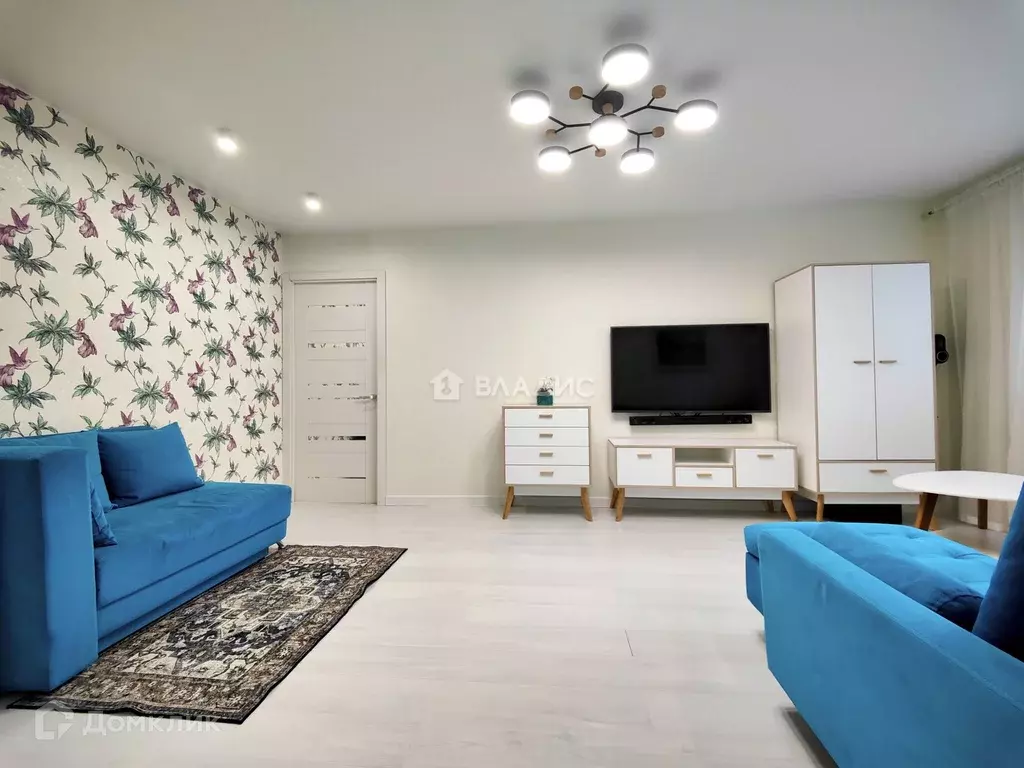 Продаётся 2-к квартира, 43.3 м - Фото 0