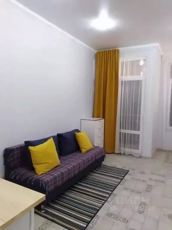 Студия Краснодарский край, Сочи Урожайная ул., 27А (23.2 м) - Фото 1