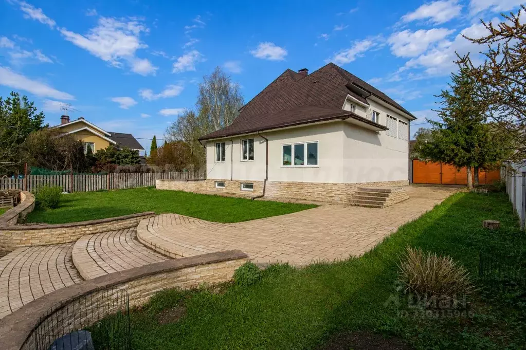Дом в Москва пос. Красные горки, ул. Заречная, 7 (216 м) - Фото 1
