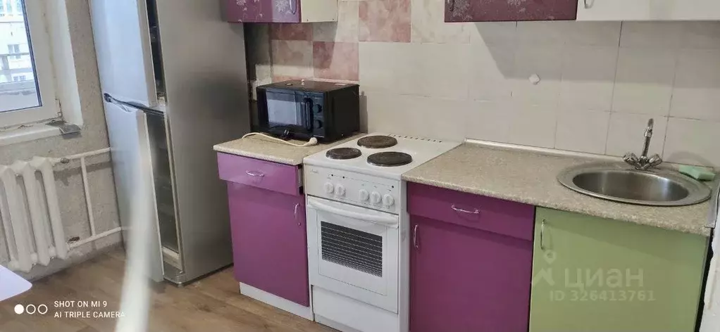 1-к кв. Башкортостан, Уфа ул. Островского, 14 (43.0 м) - Фото 1