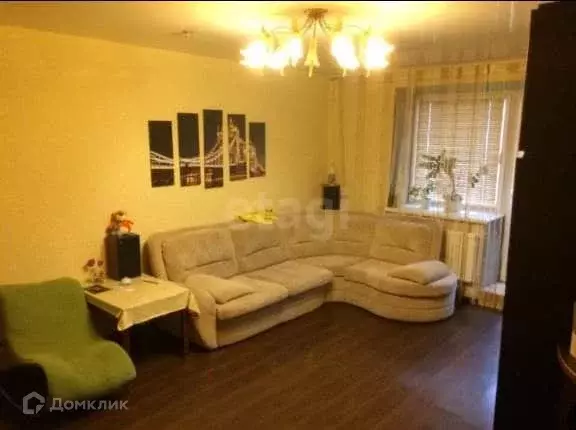 Продаётся 3-к квартира, 86.1 м - Фото 1